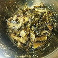 愛©kitchen♥'s cooksnap of when they made ご飯がススム♡早煮昆布の佃煮…風♡.