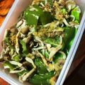 GONTA3号's cooksnap of when they made レンジ de 夏野菜の煮浸し.