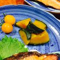 なおミール's cooksnap of when they made ほくほく、甘い★ ゆでかぼちゃ♪.