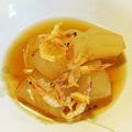 サニーサニーレタス's cooksnap of when they made 冬瓜と桜えびの煮物.