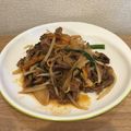 Chiiiー's cooksnap of when they made 簡単♡プルコギ風.