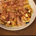 tanishi27's cooksnap of when they made 簡単！ お好み焼き！！.