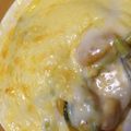ゆうたんママ⭐'s cooksnap of when they made レンジで簡単！絶品ホワイトソース.