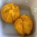 ゆっきん♪'s cooksnap of when they made お弁当に＊レーズン入さつま芋の茶巾しぼり.