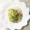 RoomA's cooksnap of when they made 春雨のピリ辛あっさりサラダ.