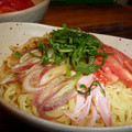 ゆしゅな's cooksnap of when they made 和風な♪冷やし中華.