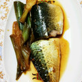 なな0114's cooksnap of when they made 簡単☆鯖の煮付け.