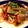 toritube's cooksnap of when they made トマトとナスの冷製パスタ.