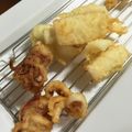 動物母さん's cooksnap of when they made 超かんたん「日本一のアカイカのてんぷら」.