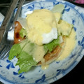 いちご0222's cooksnap of when they made 意外と簡単♪エッグベネディクト.
