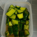 ダテっち☆'s cooksnap of when they made 簡単やみつききゅうり.