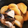 ひめきらり's cooksnap of when they made 簡単ブリ大根♡ご飯に合う~d(ﾟдﾟ)♪.