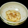 keetang's cooksnap of when they made 簡単＠まくわ瓜（甘瓜、金瓜）の酢の物.