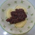 ま～じゅ's cooksnap of when they made 豆腐白玉♪.