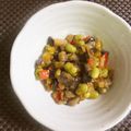 サイレントサイリン's cooksnap of when they made 超簡単！「残ったお野菜で簡単カポナータ」.