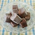 ♡いるか♡'s cooksnap of when they made 生クリーム不要☆チョコピーアイス.