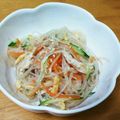 ＊れいぴん＊'s cooksnap of when they made 農園レシピ・中華レモンサラダ.