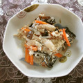 ☆Rokko☆'s cooksnap of when they made 【減塩】だし香る炒り豆腐風蒟蒻炒め.