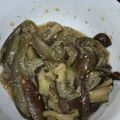 トニシ's cooksnap of when they made 茄子のナムル.