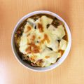 ノイタミナ's cooksnap of when they made 豚とナスのトマトグラタン☆.