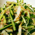 ふーち＠あやこ's cooksnap of when they made *かいわれ大根とツナの和え物*.