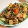 カクタスぽぷら's cooksnap of when they made ✿✿調味料たった２つで✿簡単肉じゃが✿✿.