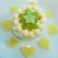 シナモシナモ's cooksnap of when they made 1歳バースデーケーキ.