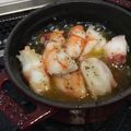 facai's cooksnap of when they made パーティや家バルに☆STAUBアヒージョ.