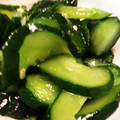 かなえ369's cooksnap of when they made 簡単やみつききゅうり.