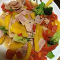美亜佳's cooksnap of when they made パプリカブロッコリーの洋風炒め.