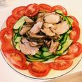 ぱっとくっく's cooksnap of when they made 時短！鍋とフライパンでつくるチャーシュー.