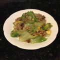パパdeさつき's cooksnap of when they made パラうま☆レタス炒飯.