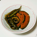 クックAZTLSP☆'s cooksnap of when they made 素揚げ野菜の甘酢漬け〜サクサク茄子〜.