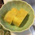 クック1BX59U☆'s cooksnap of when they made お弁当にはやっぱりシンプル卵焼き♪.