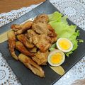 MOE＊＊０８３１＊'s cooksnap of when they made 簡単★鶏肉のさっぱり煮.