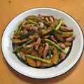 ネコばばあ's cooksnap of when they made かんたん！甘くないかぼちゃのおかず.