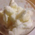 minitora's cooksnap of when they made もみもみ簡単！美味しいミルクアイス♪.