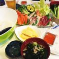 クックV4WJS0☆'s cooksnap of when they made 簡単♪基本の合わせ酢で「手巻き寿司」.