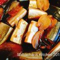 料理人しばチャン's cooksnap of when they made さんま煮.