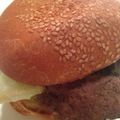 クックGFY8CA☆'s cooksnap of when they made 簡単！コツなし本格アメリカンハンバーガー.