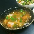 miyuki525's cooksnap of when they made 魚介と野菜のゼリー寄せ☆.