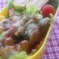にゃぁくん's cooksnap of when they made 超簡単☆焼肉のタレで鶏の照り焼き.