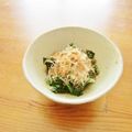 pali's cooksnap of when they made ほうれん草のポン酢がけ.