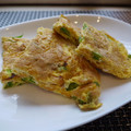 戦うコックサン's cooksnap of when they made 油揚げと生姜の卵焼き〜おろしポン酢で〜.