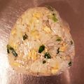 ＊まぁちゃ＊'s cooksnap of when they made じゃことたまごのおにぎり.