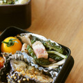 ガメコ's cooksnap of when they made しめじとベーコン、ゴーヤのこくマヨ炒め.