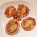 ラクラクダ's cooksnap of when they made 簡単！じゃがいもdeピザ♪.