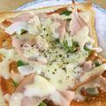 オサミ's cooksnap of when they made 超〰簡単♪(*^^*)手作りピザソース♥.