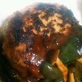 td510's cooksnap of when they made 簡単！肉汁ジュワ～のハンバーグ☆.