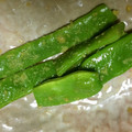 ピコゴコ's cooksnap of when they made 簡単♪いんげんのお浸し☆生姜風味.